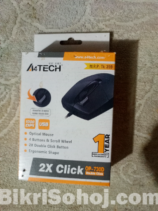 Keyboard & mouse